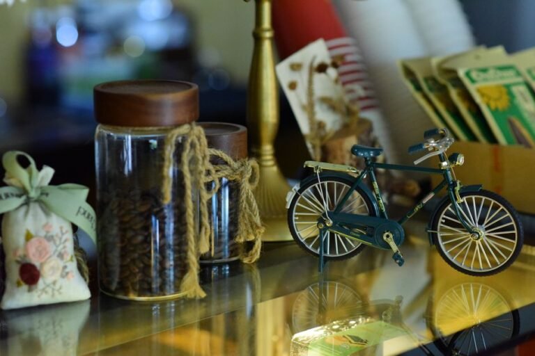 seed packets table